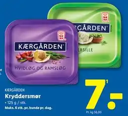 Kryddersmør