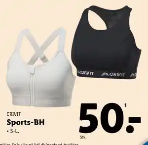 Lidl Sports-BH tilbud