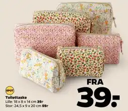 Netto Toilettaske tilbud