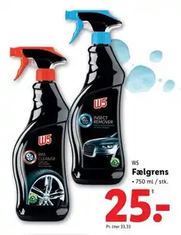 Lidl Fælgrens tilbud