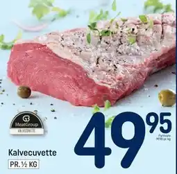 REMA 1000 Kalvecuvette tilbud