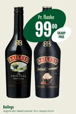Min Købmand Baileys tilbud