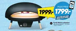 Bilka Turtle Motion pizzaovn tilbud