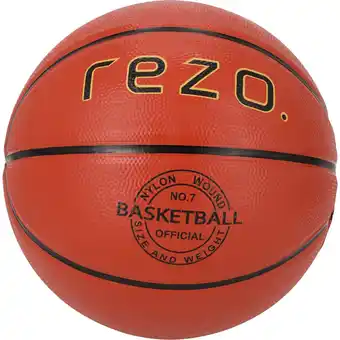 Sport 24 Rezo Rubber Basketbold tilbud