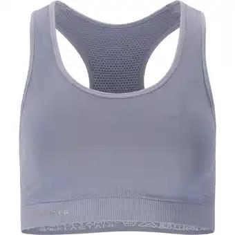 Sport 24 Endurance Katrina Seamless Light Support Sports BH Dame tilbud