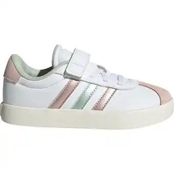 Sport 24 adidas VL Court 3.0 C Velcro Sneakers Børn tilbud