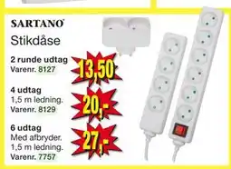 Harald Nyborg Stikdåse tilbud