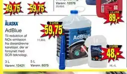 Harald Nyborg AdBlue tilbud