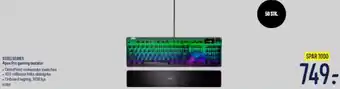 Steelseries Apex Pro Gaming Tastatur