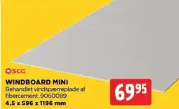 jem & fix WINDBOARD MINI tilbud