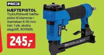 jem & fix HÆFTEPISTOL tilbud