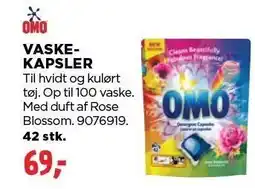VASKEKAPSLER