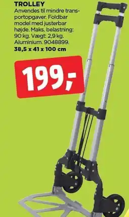 jem & fix TROLLEY tilbud