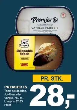 Let-Køb PREMIER IS tilbud