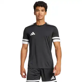 Sport 24 adidas Squadra 25 Trænings T-shirt Herre tilbud