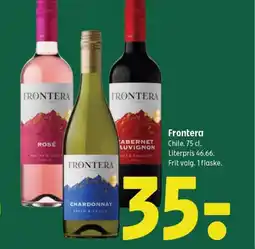 Coop 365 Frontera tilbud