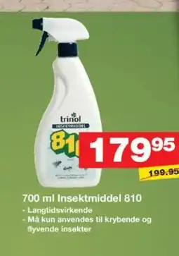 Insektmiddel 810