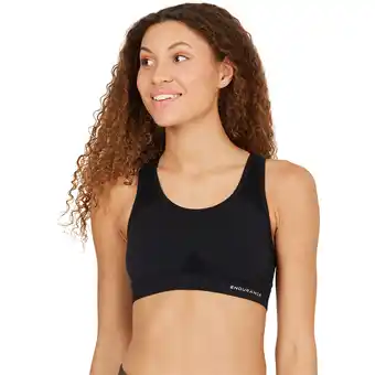 Sport 24 Endurance George West Medium Support Sports BH Dame tilbud