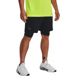 Under Armour Vanish Woven 2in1 Træningsshorts Herre