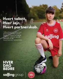 Føtex Hvert talent. Hver sejr. Hvert partnerskab tilbud