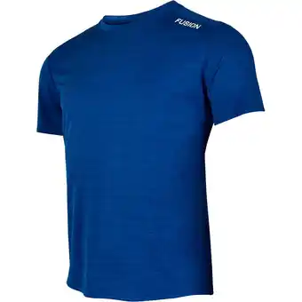 Sport 24 FUSION C3 Løbe T-shirt Herre tilbud