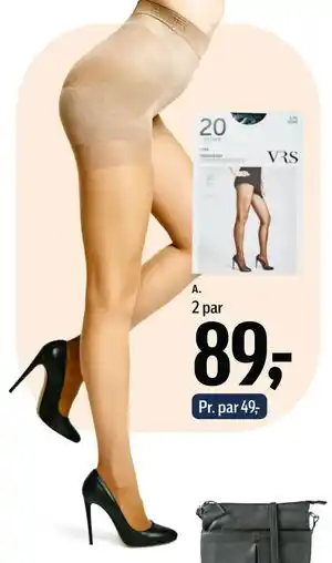 Føtex Strømpebukser tilbud