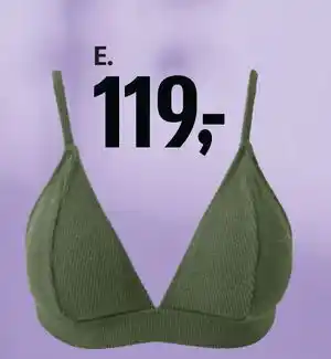 Føtex Bikinitop tilbud