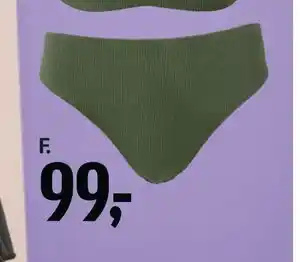 Føtex Bikinitrusse tilbud