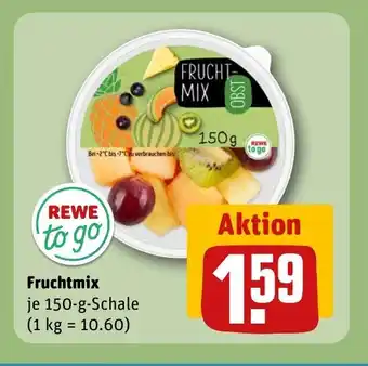 REWE DE Fruchtmix tilbud
