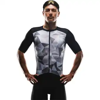 Sport 24 FUSION Tempo! TWO Cykeltrøje Unisex tilbud
