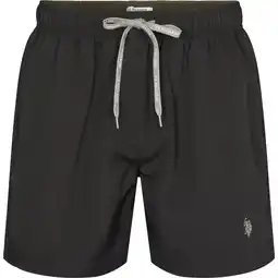 Sport 24 U.S. Polo Assn. Sejr Badeshorts Herre tilbud