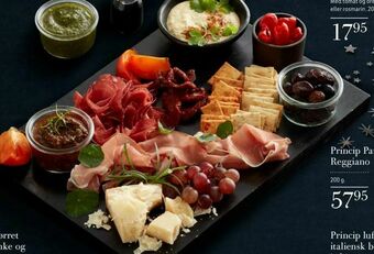 Føtex Princip Parmigiano Reggiano tilbud
