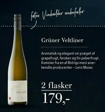 Grüner Veltliner
