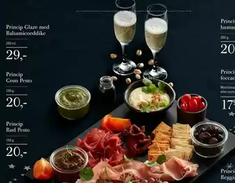 Princip Glaze med Balsamicoeddike