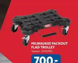Davidsen MILWAUKEE PACKOUT tilbud