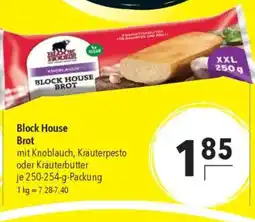 Citti Block House Brot tilbud