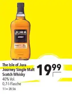 Citti The Isle of Jura Journey Single Malt Scotch Whisky tilbud