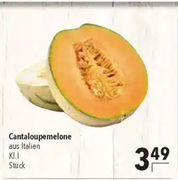 Citti Cantaloupemelone aus Italien tilbud