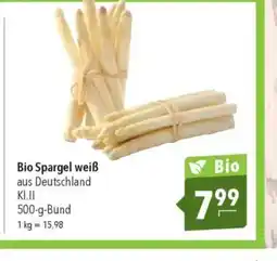 Citti Bio Spargel weiß tilbud