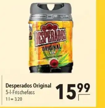 Citti Desperados Original tilbud
