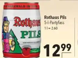 Citti Rothaus Pils tilbud