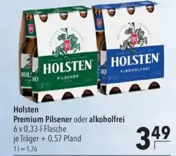 Citti Holsten Premium Pilsener oder alkoholfrei tilbud
