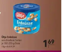 Ültje erdnüsse