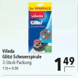Citti Vileda glitzi scheuerspirale tilbud
