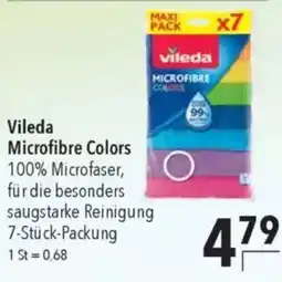 Citti Vileda microfibre color tilbud