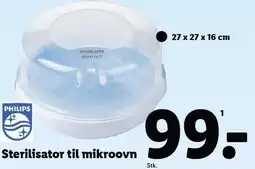 Lidl Sterilisator til mikroovn tilbud