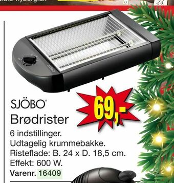 Brødrister