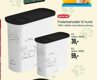 Harald Nyborg Foderbeholder til hund tilbud