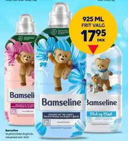 BorderShop Bamseline tilbud