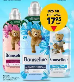 BorderShop Bamseline tilbud